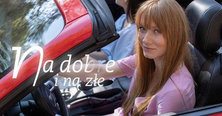 Nowa Wiktoria Consalida w "Na dobre i na złe". Młoda i zdolna aktorka zastąpi Katarzynę Dąbrowską w Leśnej Górze