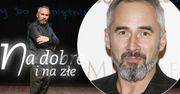 Jacek Kopczyński kontrowersyjnym znachorem w "Na dobre i na złe". Adam zniknie z "M jak miłość"?
