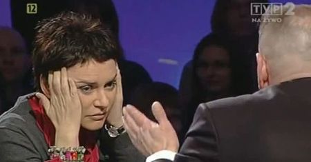 "Pan jest na haju, a pani jest pijana!", czyli awantura u Lisa z Madzią w tle
