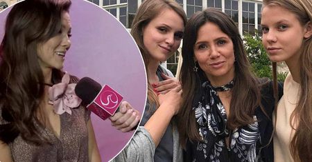 Kinga Rusin zdradziła nam kilka rodzinnych sekretów. Chodzi o jej piękne córki! [WIDEO]