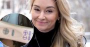 Martyna Wojciechowska pokazała pozytywny wynik testu ciążowego. Lawina gratulacji zasypała ciężarną kobietę