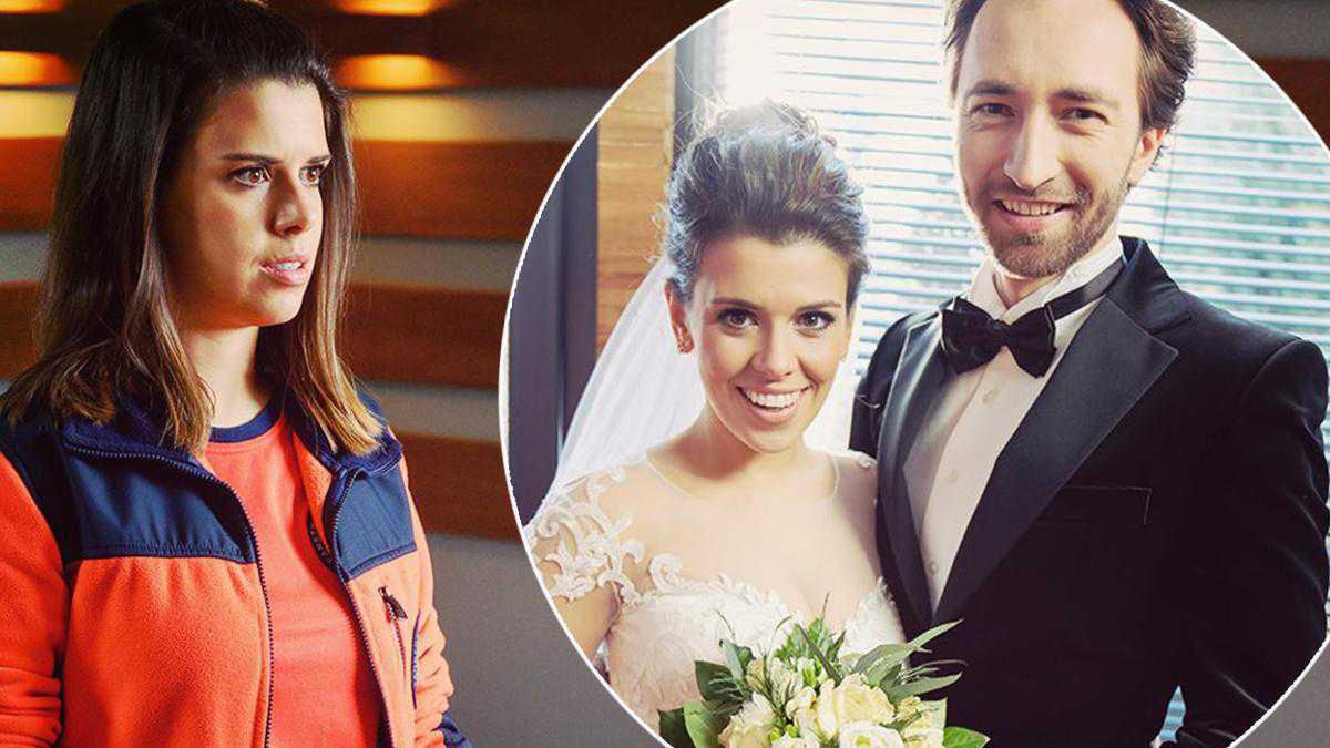 Pijaństwo, orgia, narkotyki. Tak bawią się lekarze z "Na sygnale". Martyna zdradzi Piotra tuż po ślubem!