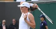 Iga Świątek w III rundzie Wimbledonu.