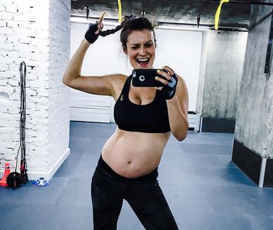 Katarzyna Kępka urodziła! Znamy płeć i imię dziecka