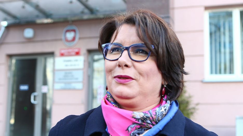Fitas-Dukaczewska nie musi zeznawać ws. Smoleńska