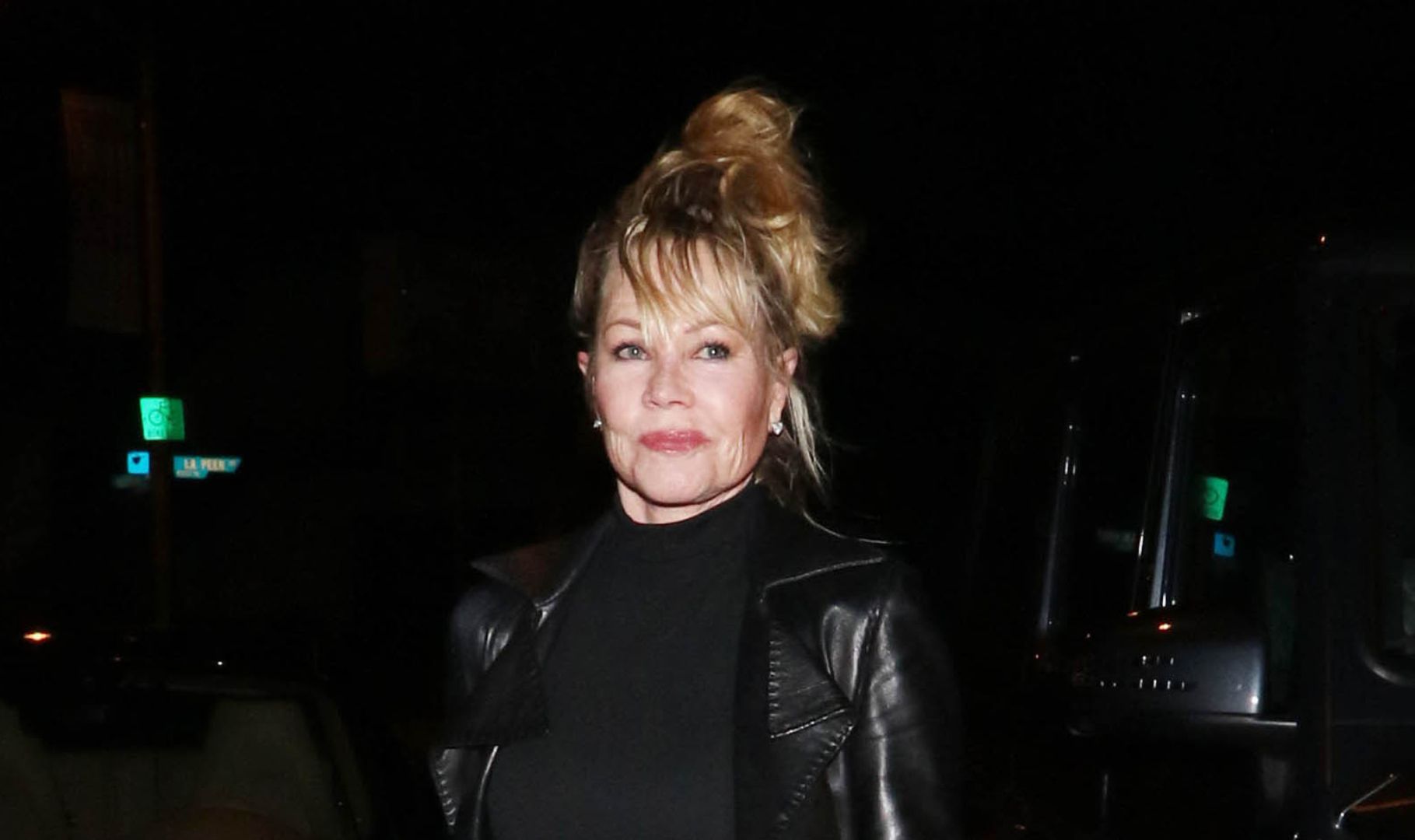 Stella Banderas obchodzi urodziny. Melanie Griffith składa jej życzenia