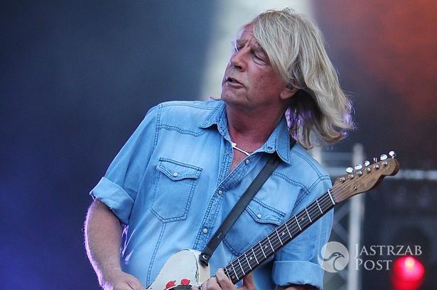 Rick Parfitt nie żyje