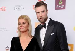 Andrzej Wrona wspiera Zofię Zborowską. Aktorka uległa kontuzji