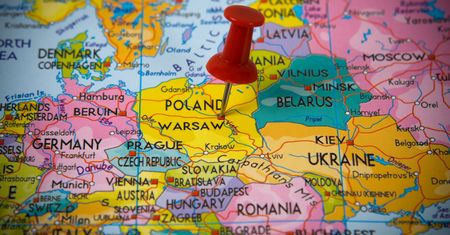 Quiz maturalny z geografii. 8/10 na spokojnie