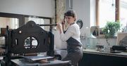 Justyna otworzyła studio litograficzne. To tak niszowe, że... musiało się udać