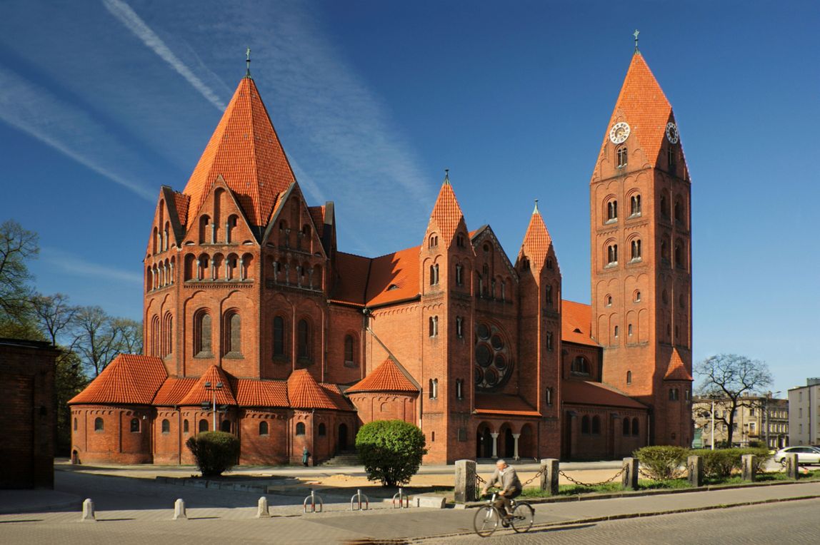 Kwitek z kościelnego parkingu