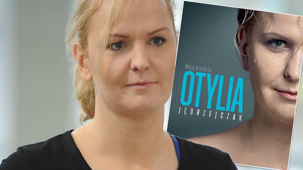 Otylia Jędrzejczak - autobiografia