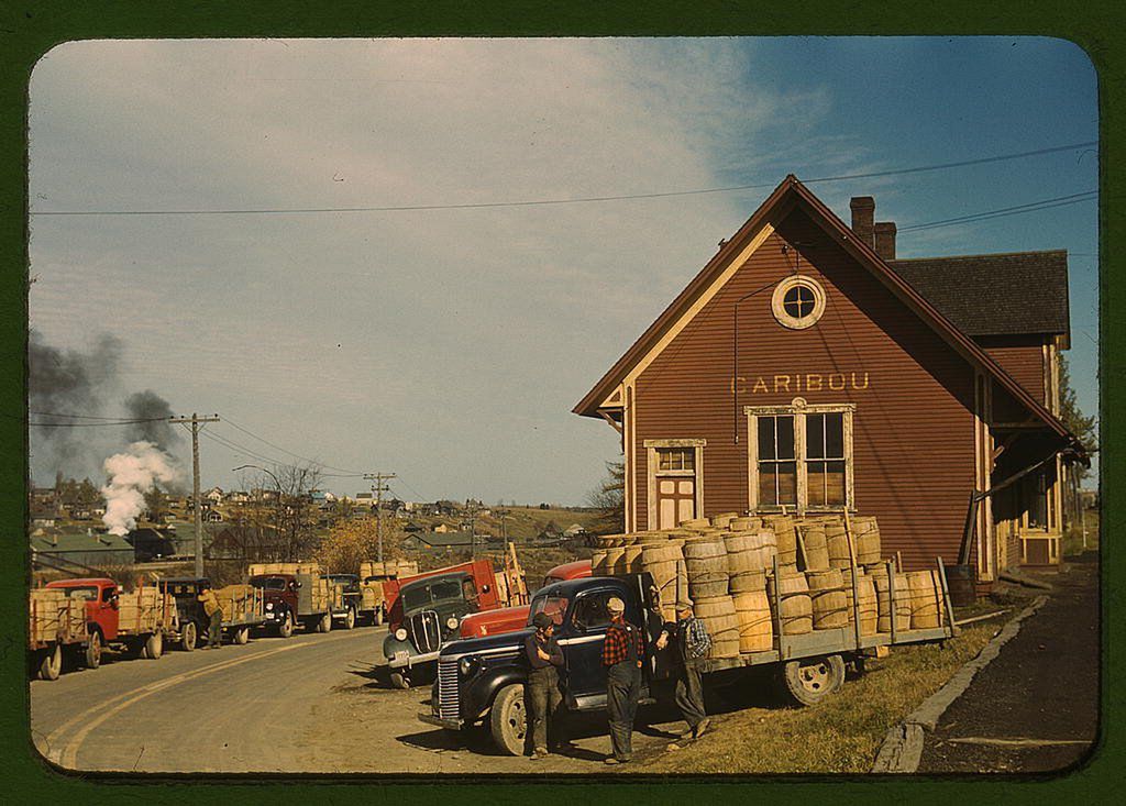 Aroostook Country, Maine