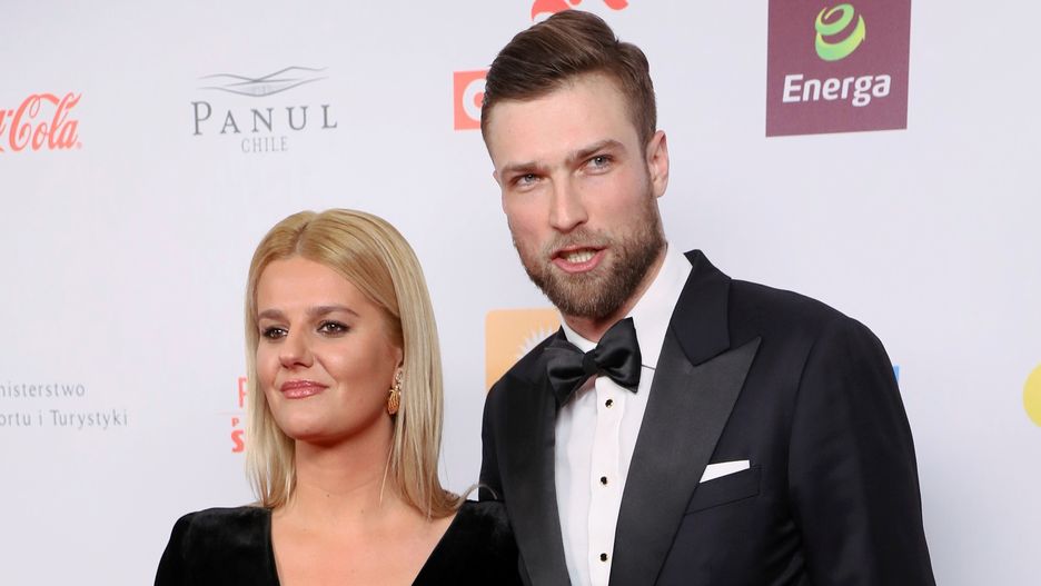 Zofia Zborowska i Andrzej Wrona się zaręczyli