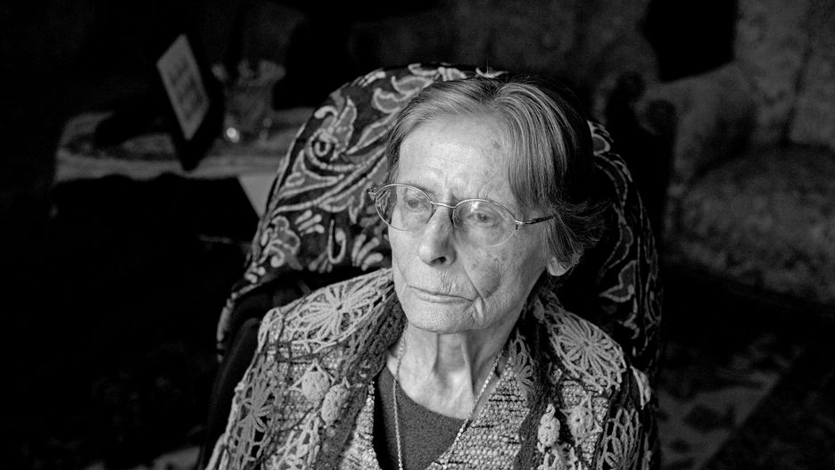 Zofia Bartoszewska zmarła w wieku 90 lat