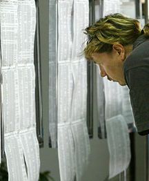 Pierwsza lista cudzoziemców zabitych przez tsunami