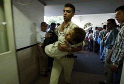 Koło przemocy wciąż się kręci na Bliskim Wschodzie