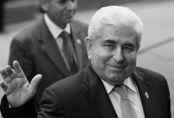 Zmarł były prezydent Cypru Demetris Christofias