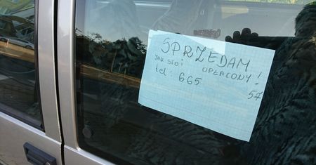 Co z OC i AC po sprzedaży używanego auta?