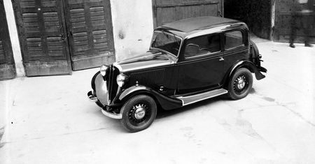 Fiat świętuje 100 lat obecności w Polsce