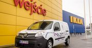 Auto dostawcze na minuty. Pierwsza taka usługa w Polsce