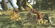 Soul Sacrifice wygląda zacnie
