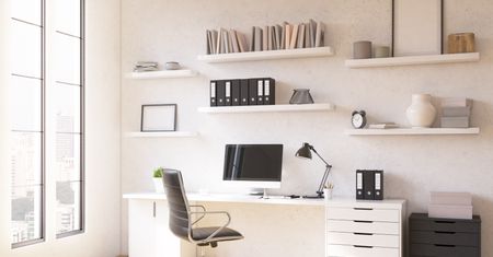 Home Office – jak zaaranżować domowe biuro?