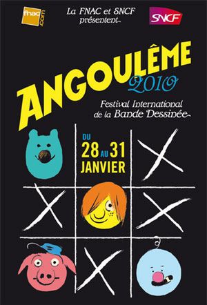 Angouleme nominuje