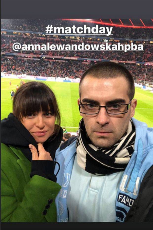 Anna Lewandowska i Quebonafide