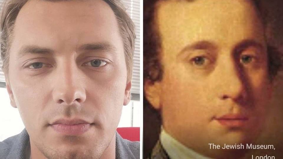 Google Art Selfie w Polsce