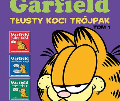 "Garfield: Tłusty koci trójpak 1": narodziny leniwej legendy [RECENZJA]