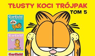 "Garfield: Tłusty koci trójpak 5": Łakomstwo to pierwszy krok do szczęścia [RECENZJA]