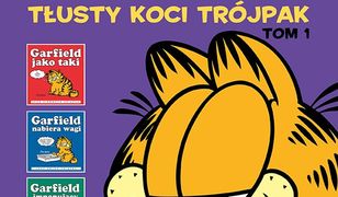 "Garfield: Tłusty koci trójpak 1": narodziny leniwej legendy [RECENZJA]