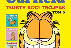 "Garfield: Tłusty koci trójpak 5": Łakomstwo to pierwszy krok do szczęścia [RECENZJA]
