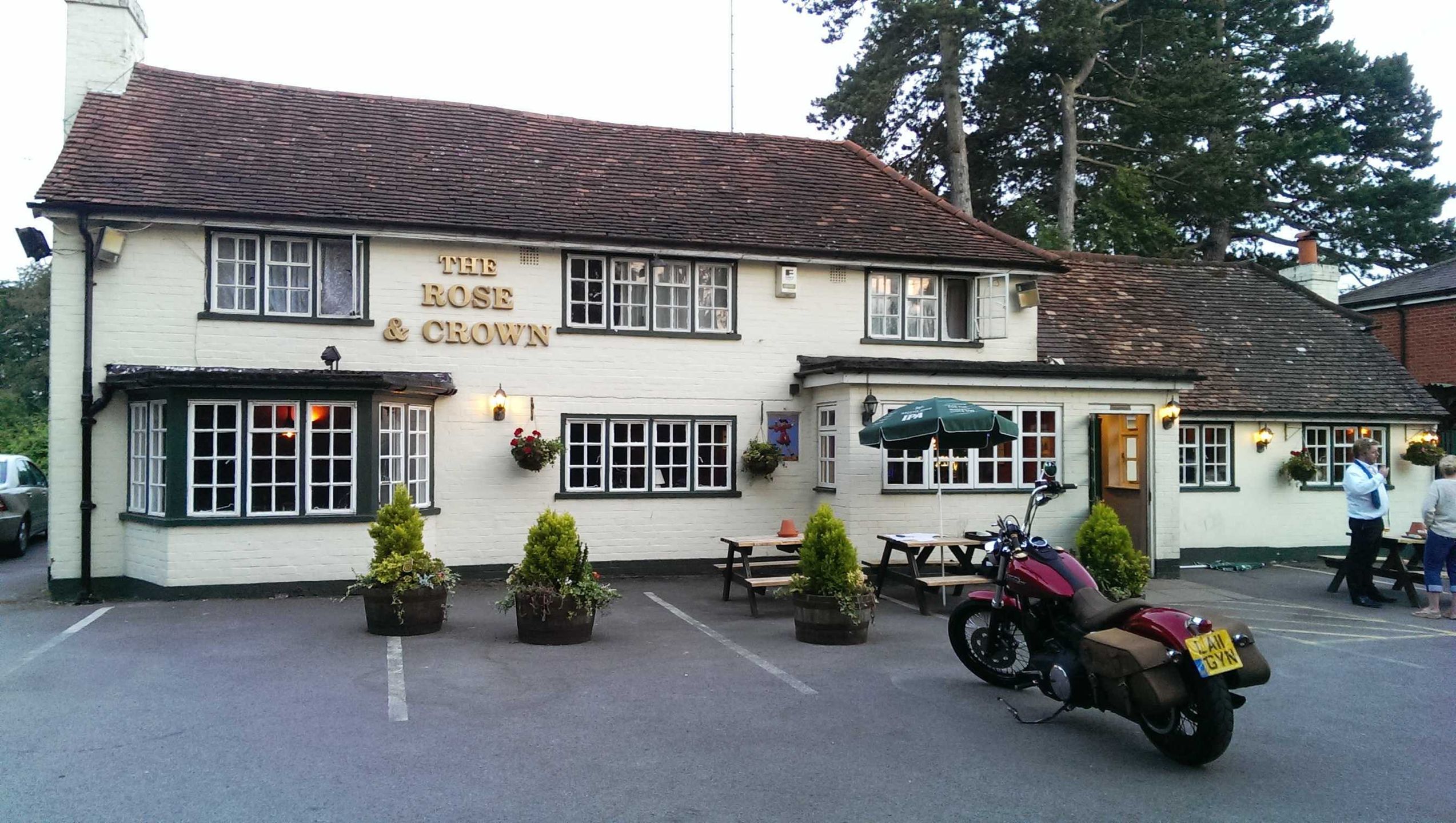Rose&Crown w Winkfield
