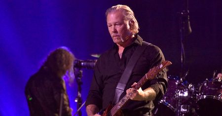 James Hetfield trafił na odwyk. Metallica odwołuje trasę