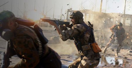 "Battlefield V” nie zadebiutuje 19 października