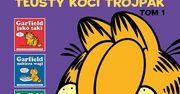 "Garfield: Tłusty koci trójpak 1": narodziny leniwej legendy [RECENZJA]