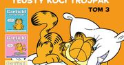 "Garfield: Tłusty koci trójpak 3": O spaniu, jedzeniu i przytulaniu [RECENZJA]