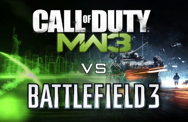 Battlefield 3 vs Modern Warfare 3 - kto zdobył polski rynek?
