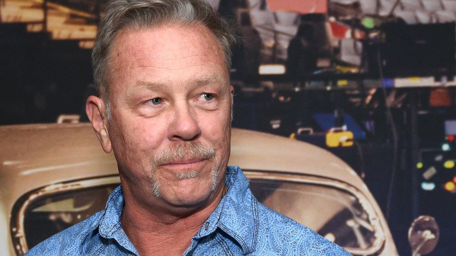 James Hetfield zakończył terapię odwykową