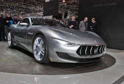 Maserati Alfieri