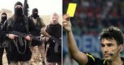 ISIS wyrzuca sędziów piłkarskich. Powód? Nie stosują się do szariatu