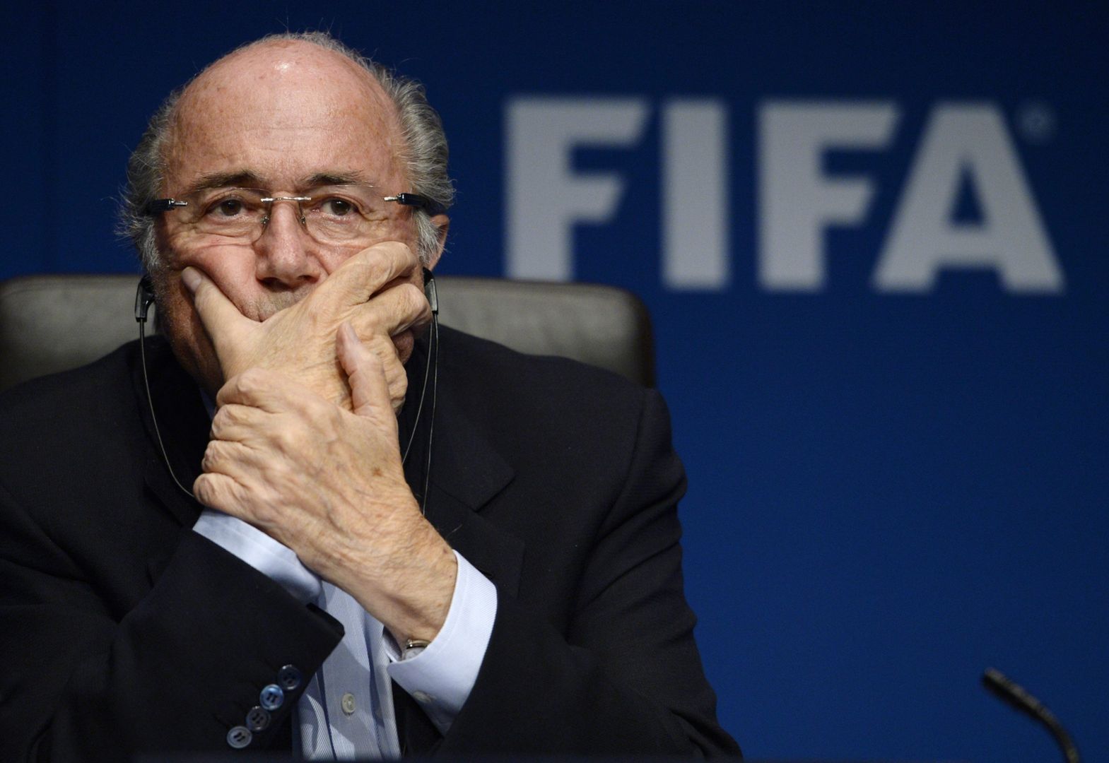 Joseph "Sepp" Blatter