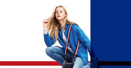 Tommy Hilfiger - historia marki, ubrania i akcesoria