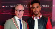 Moda i Formuła 1. Lewis Hamilton ambasadorem marki Tommy Hilfiger