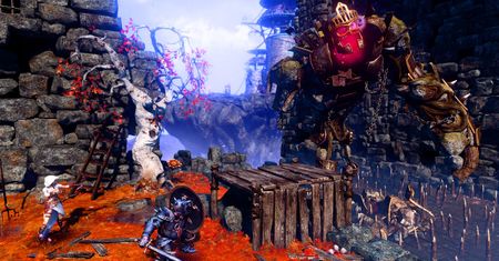 Trine 4 jednak powstanie, czyli o małym europrzecieku