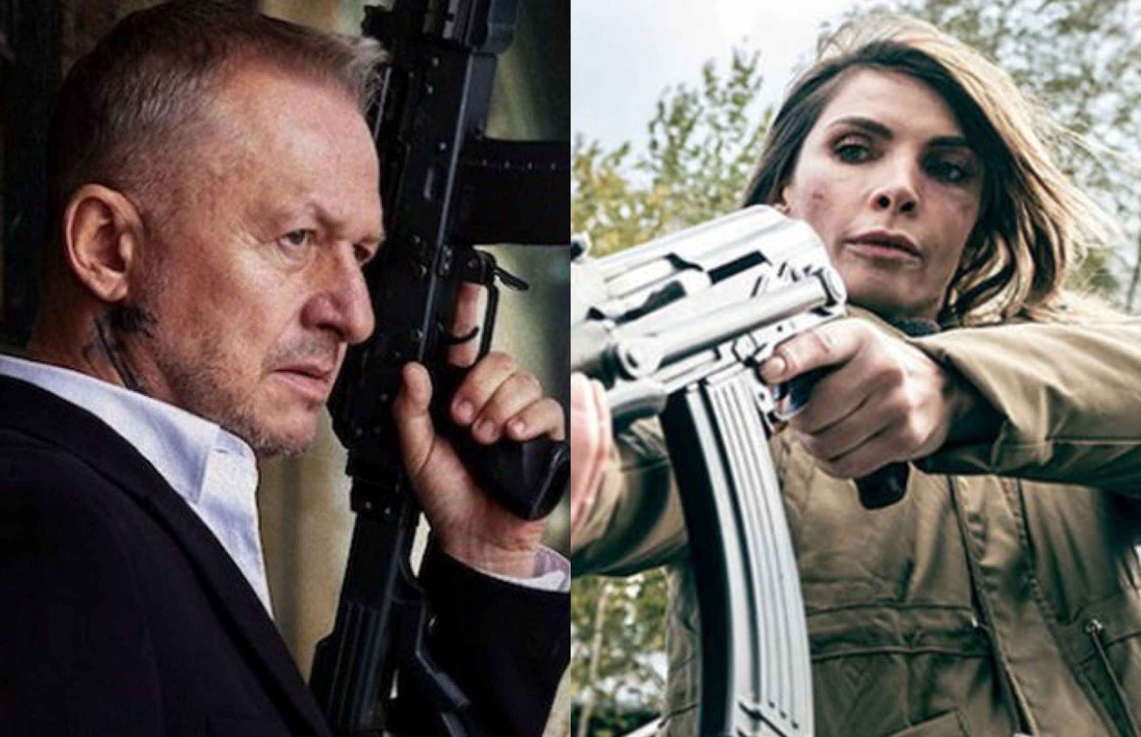 "Psy 3" zgromadziły w kinach w weekend otwarcia więcej widzów niż "Kobiety mafii 2".