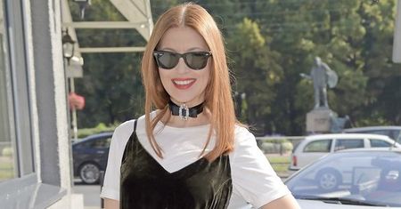 Ada Fijał: co ona ma na sobie?