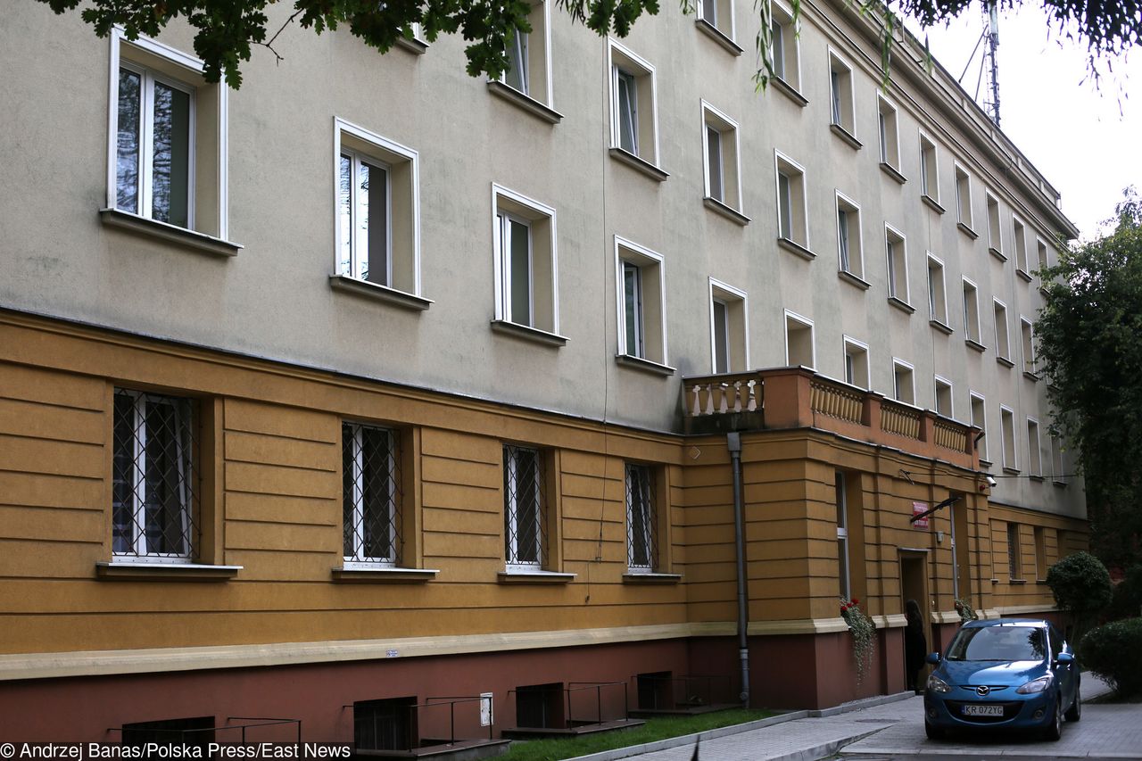 Kraków: śmierć studenta w akademiku. Nowe fakty